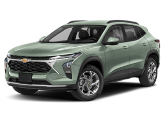 2025 Chevrolet Trax in Hibbing, MN