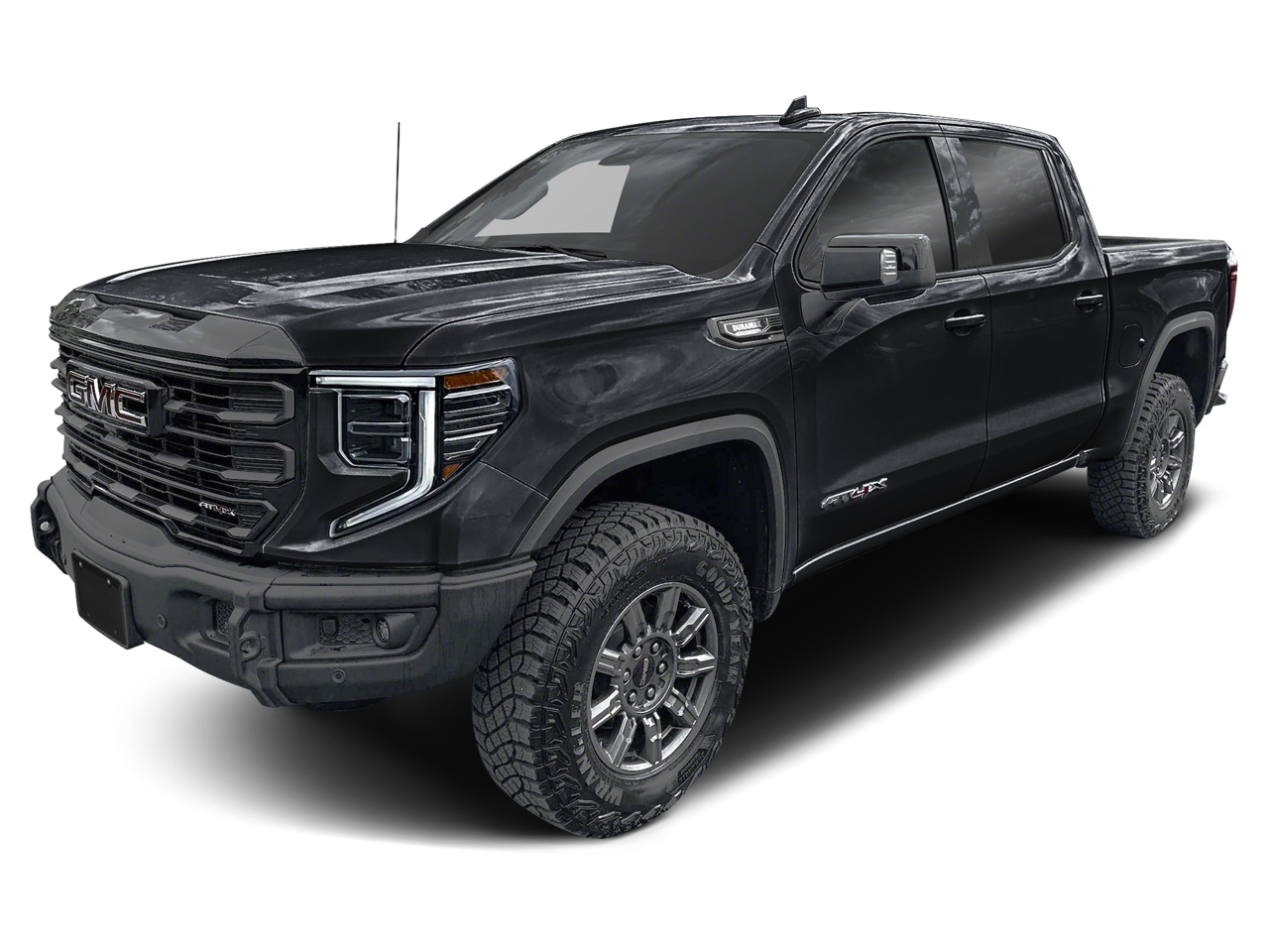 2025 GMC Sierra 1500 AT4X