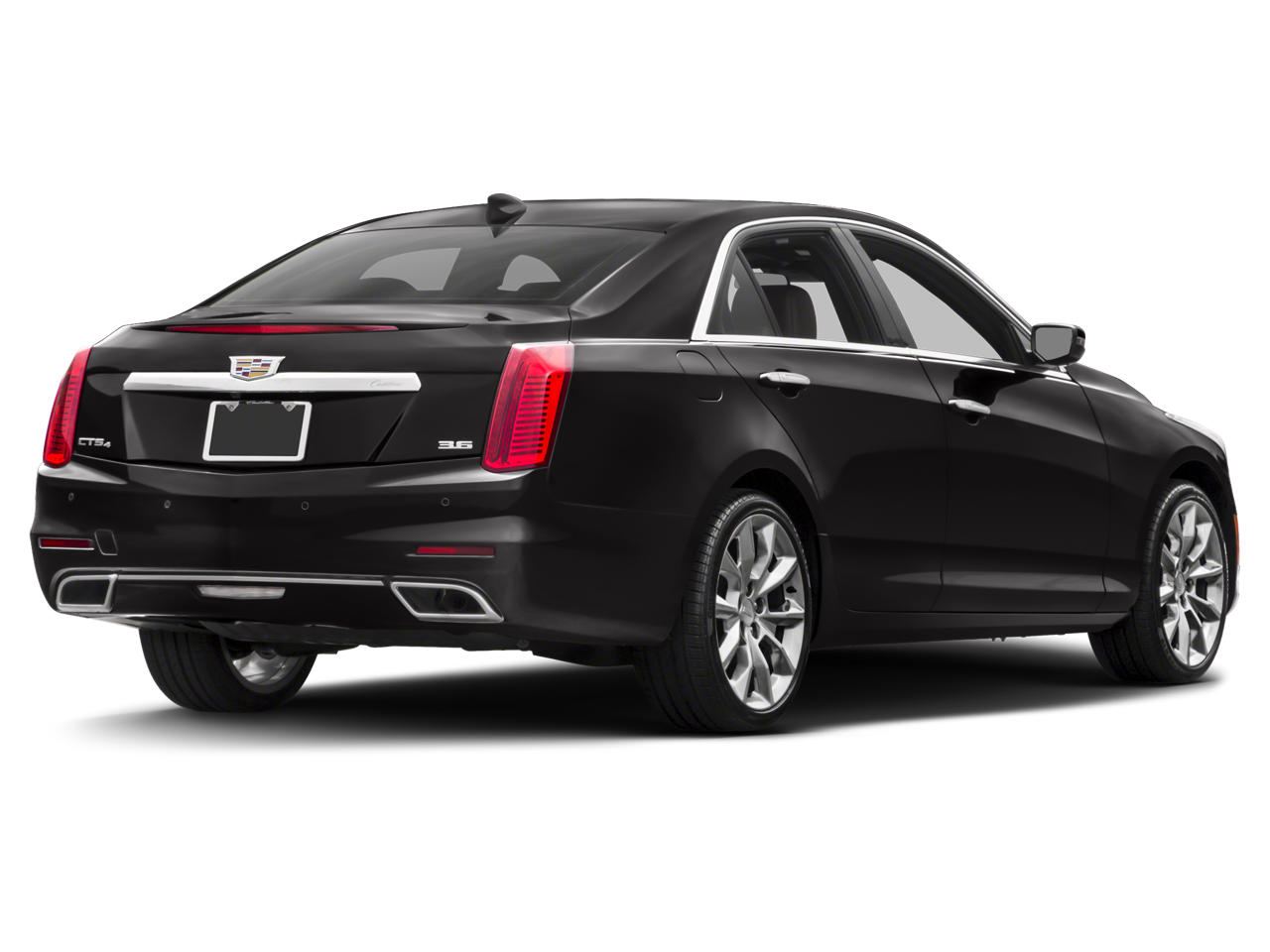 2015 Cadillac CTS Luxury AWD