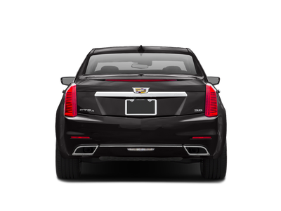 2015 Cadillac CTS Luxury AWD
