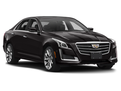 2015 Cadillac CTS Luxury AWD