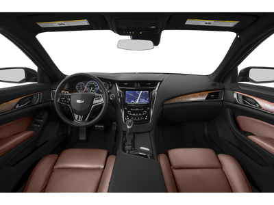 2015 Cadillac CTS Luxury AWD