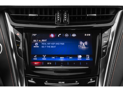 2015 Cadillac CTS Luxury AWD