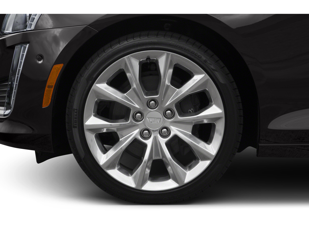 2015 Cadillac CTS Luxury AWD