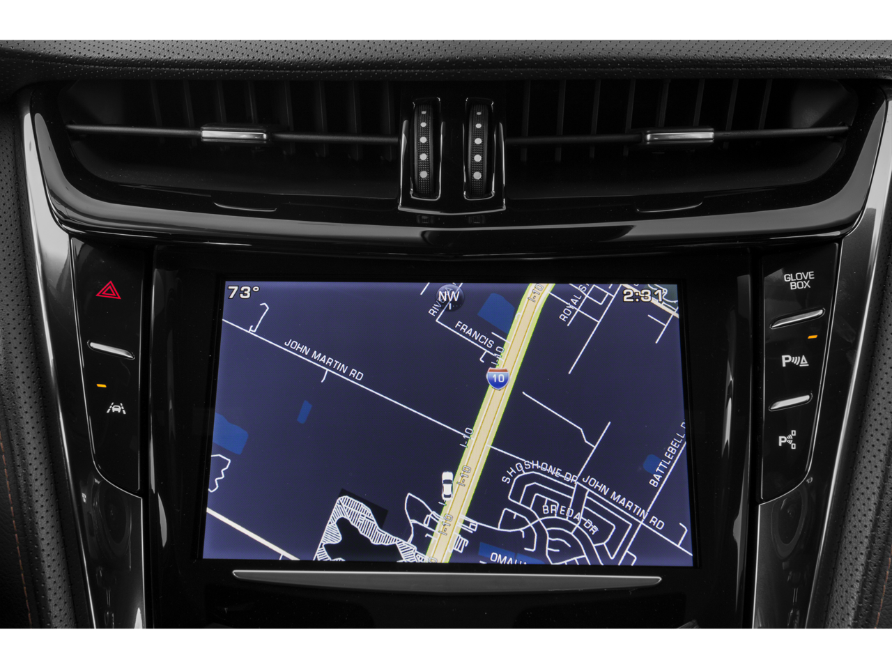 2015 Cadillac CTS Luxury AWD