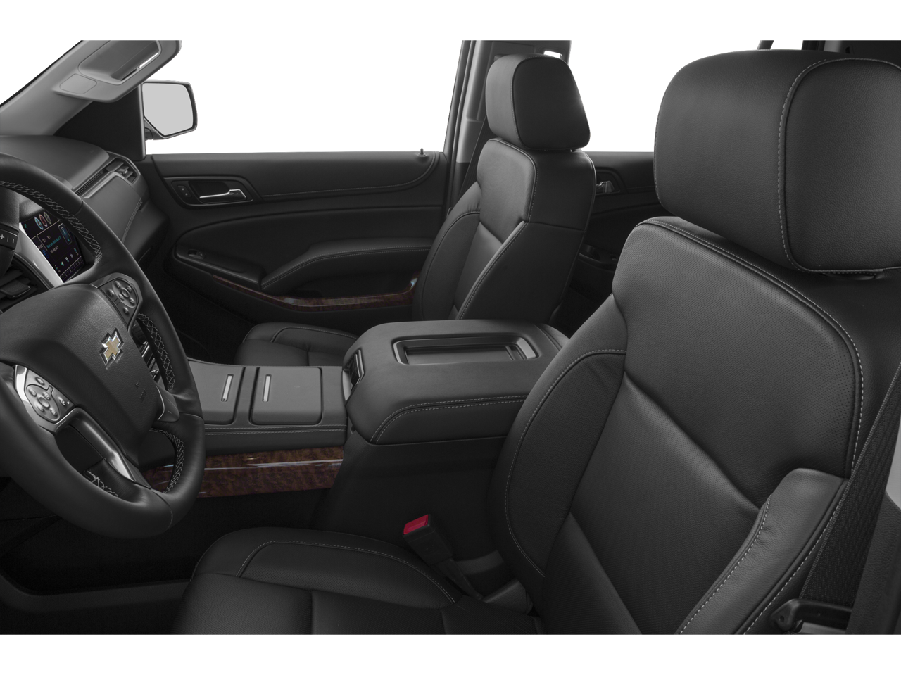 2015 Chevrolet Tahoe Commercial