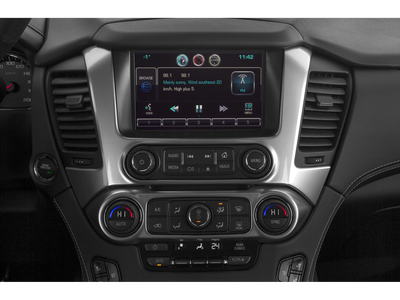 2015 Chevrolet Tahoe Commercial