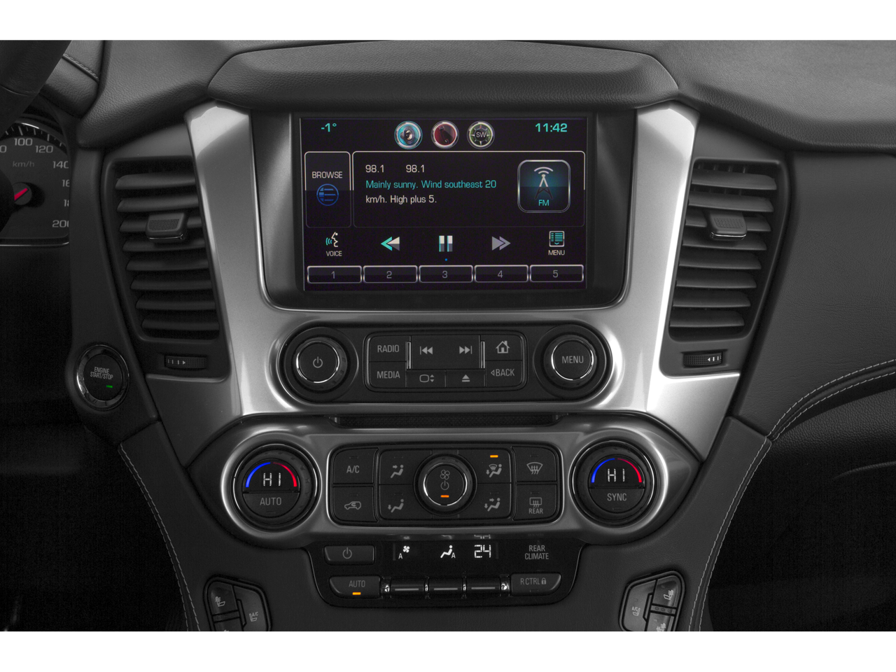 2015 Chevrolet Tahoe Commercial