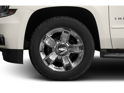 2015 Chevrolet Tahoe Commercial