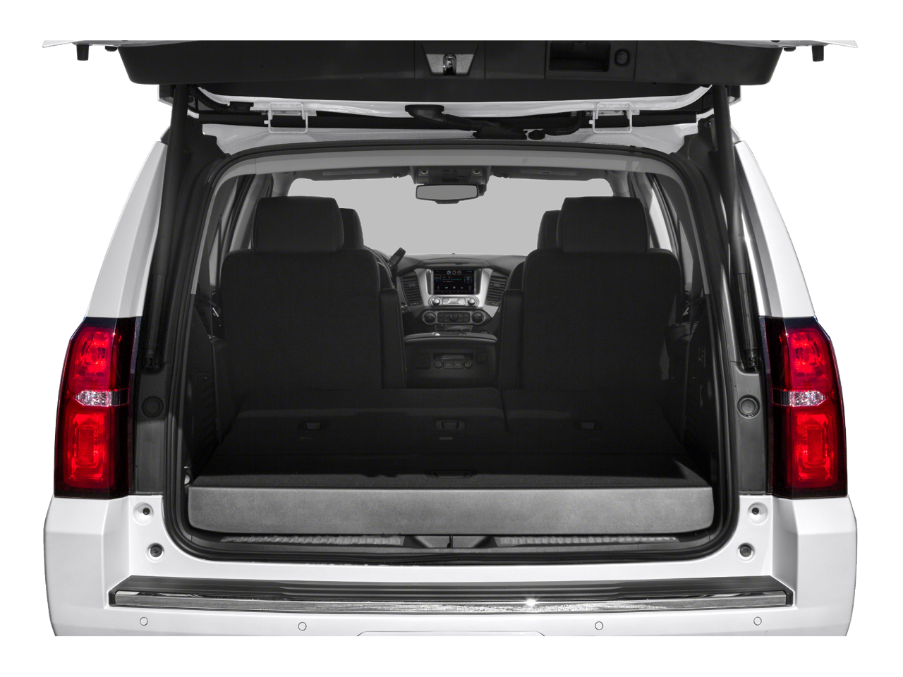 2015 Chevrolet Tahoe Commercial