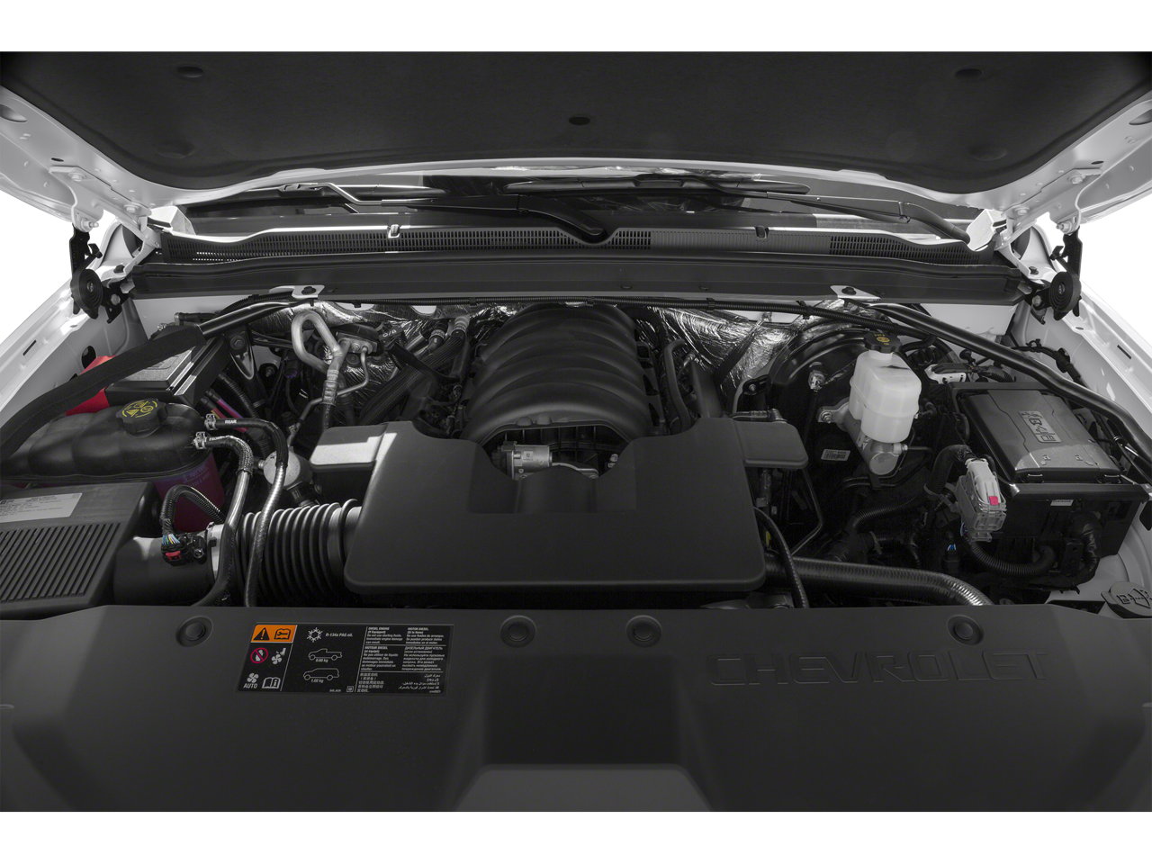 2015 Chevrolet Tahoe Commercial