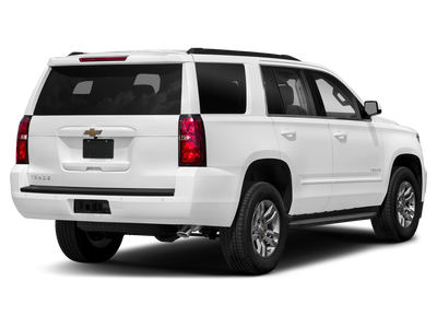 2019 Chevrolet Tahoe Commercial