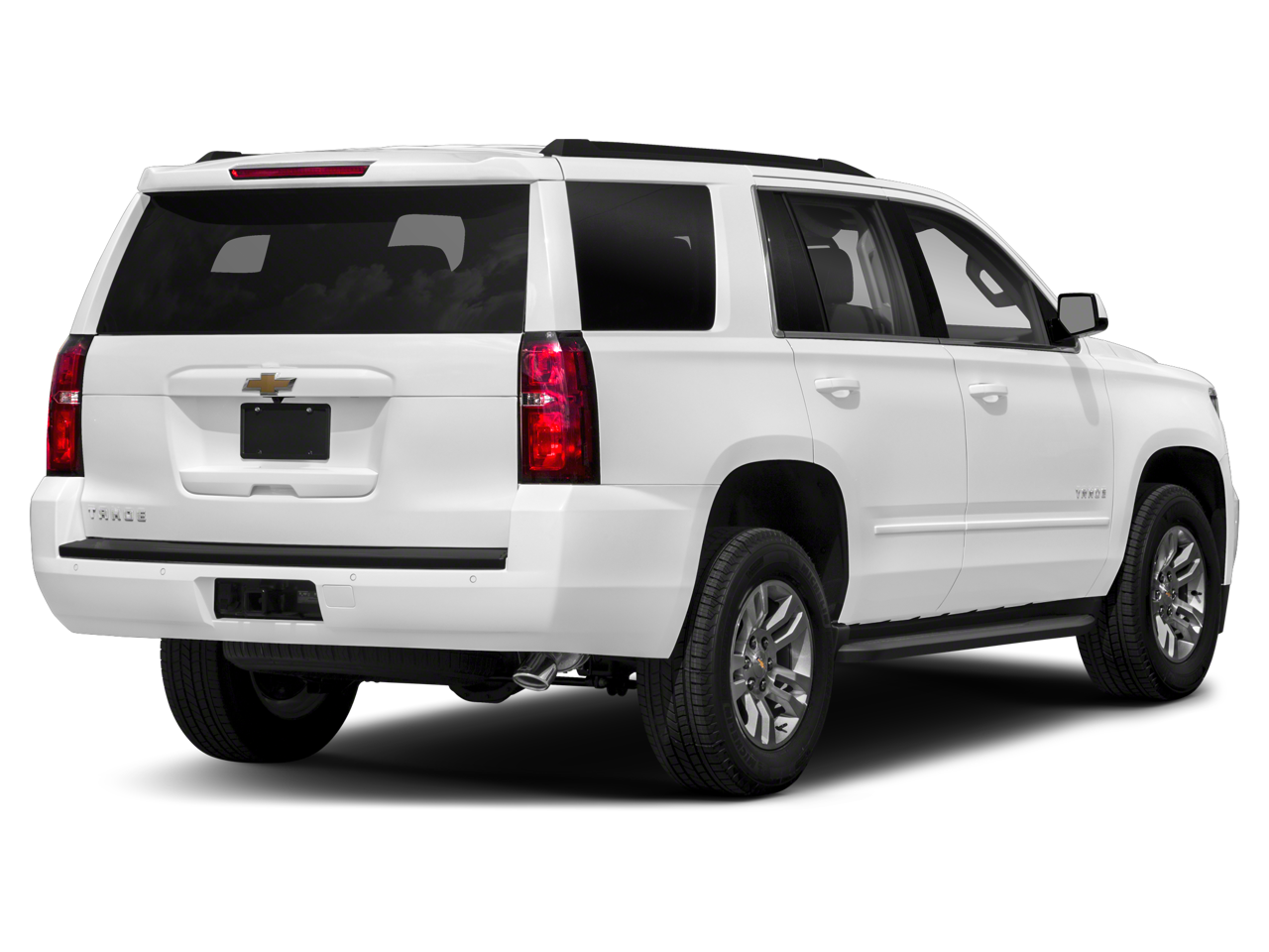 2019 Chevrolet Tahoe Commercial