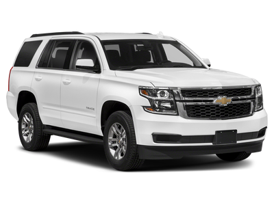 2019 Chevrolet Tahoe Commercial