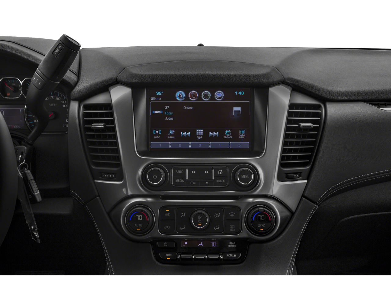 2019 Chevrolet Tahoe Commercial