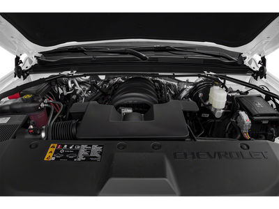 2019 Chevrolet Tahoe Commercial