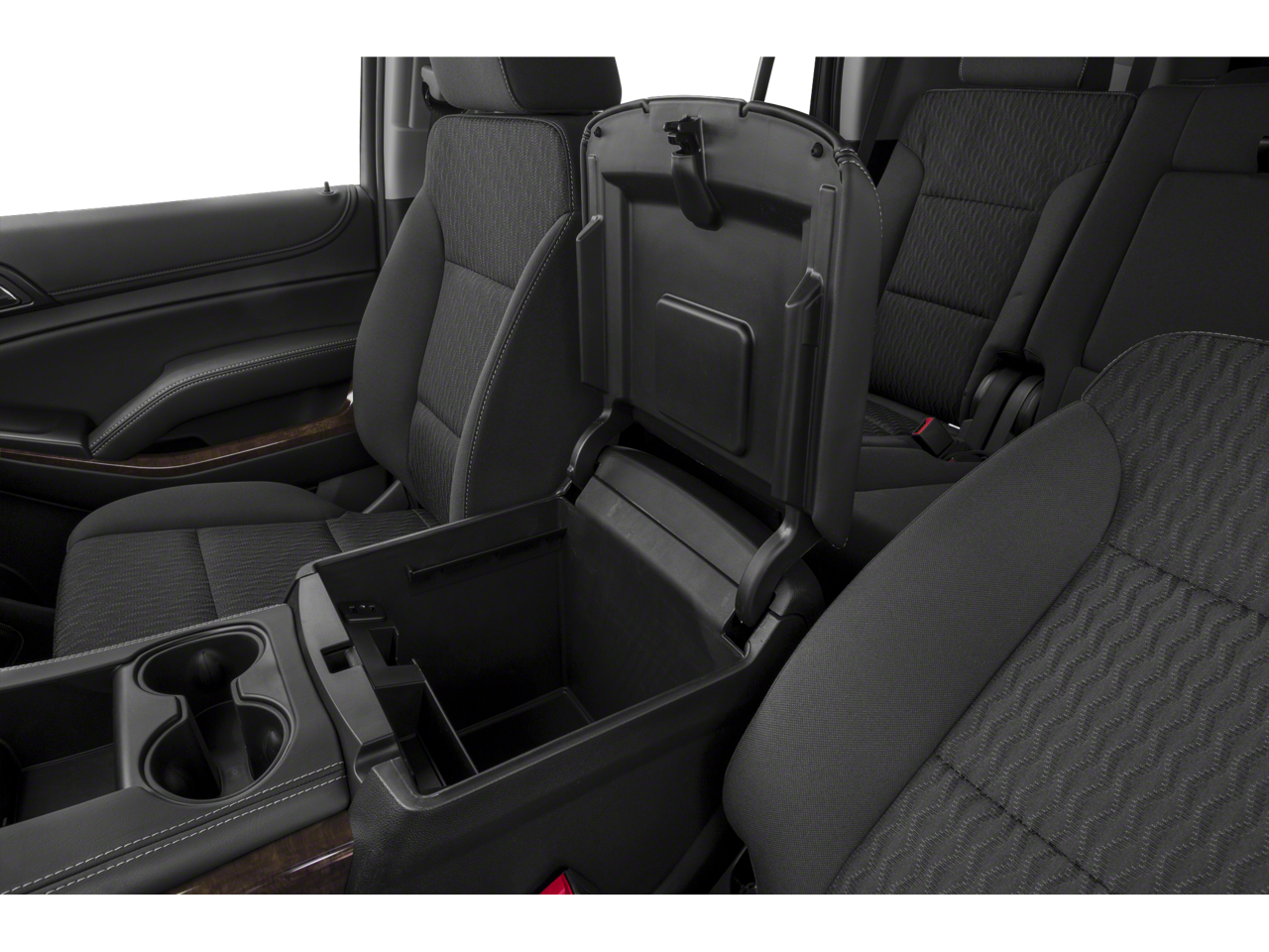 2019 Chevrolet Tahoe Commercial