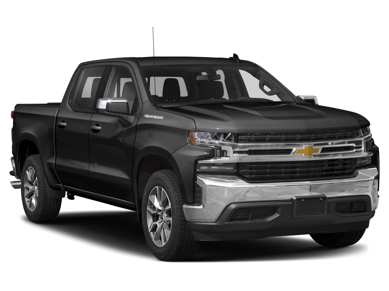 2019 Chevrolet Silverado 1500 RST photo 3