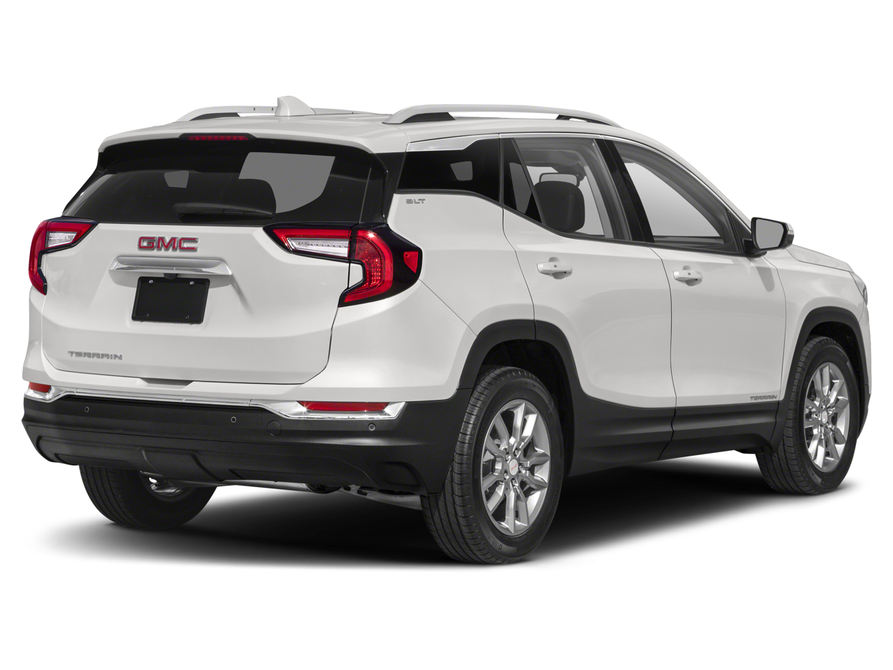 Used 2024 GMC Terrain SLT with VIN 3GKALVEG0RL222928 for sale in Hibbing, Minnesota