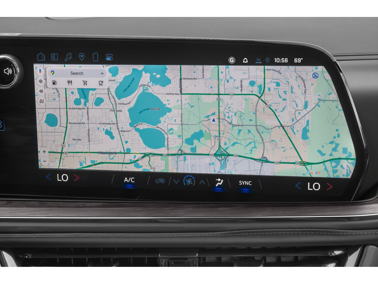 2026 Chevrolet Tahoe Special Service Vehicle Commercial