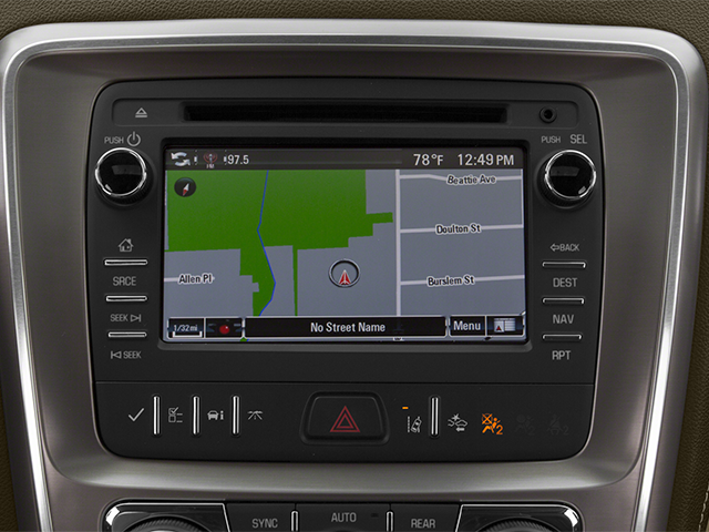 2014 GMC Acadia Base
