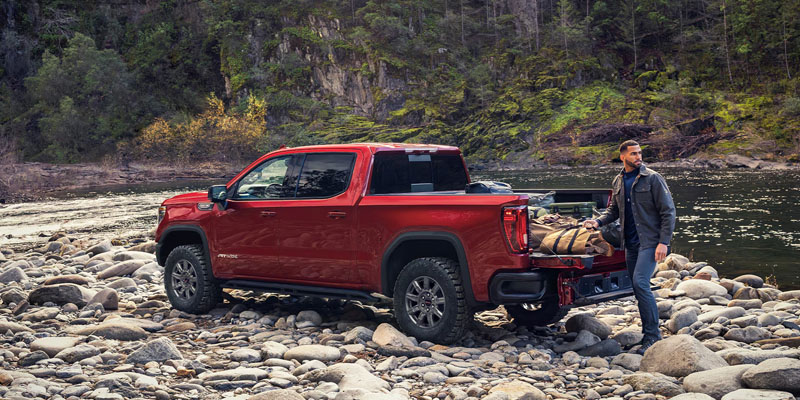 2026 GMC Sierra 1500: Capability That Works as Hard as You Do 