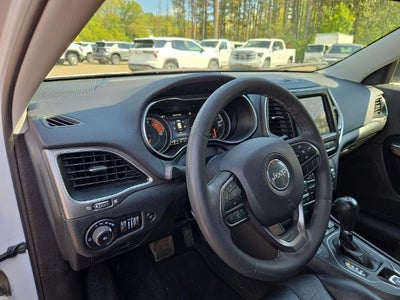2022 Jeep Cherokee Latitude Lux