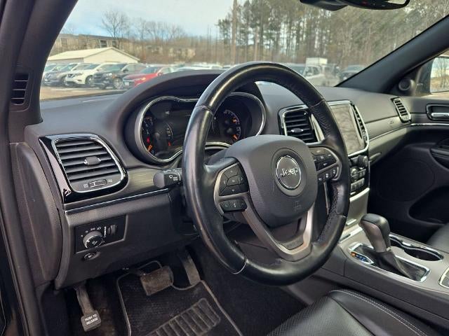 2021 Jeep Grand Cherokee 80th Anniversary