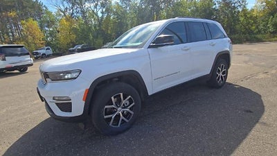 2024 Jeep Grand Cherokee Limited
