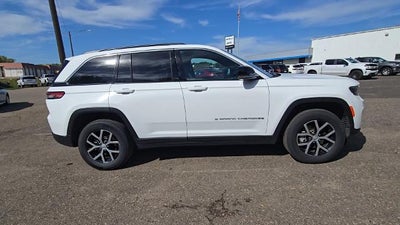 2024 Jeep Grand Cherokee Limited