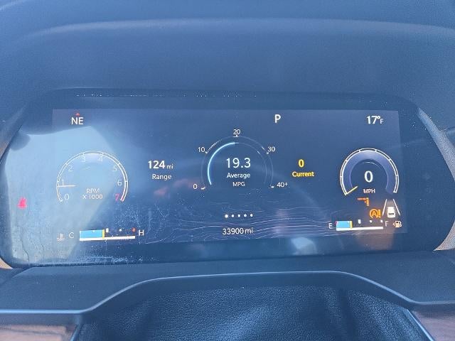 2022 Jeep Grand Cherokee L Summit