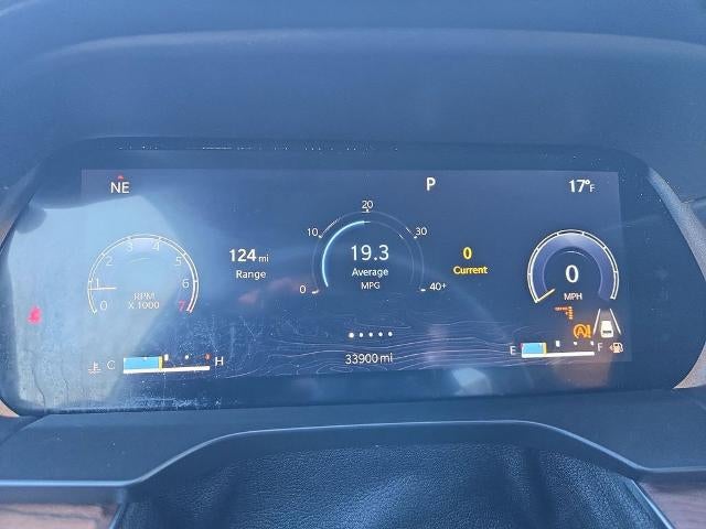 2022 Jeep Grand Cherokee L Summit