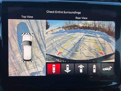 2022 Jeep Grand Cherokee L Summit