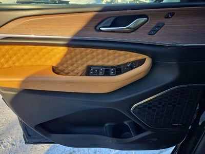 2022 Jeep Grand Cherokee L Summit