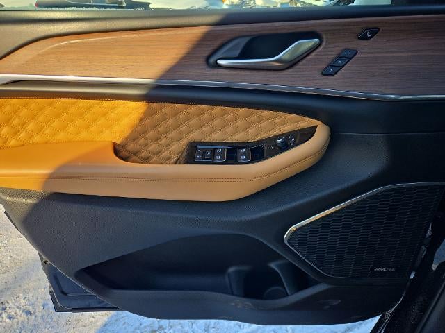 2022 Jeep Grand Cherokee L Summit