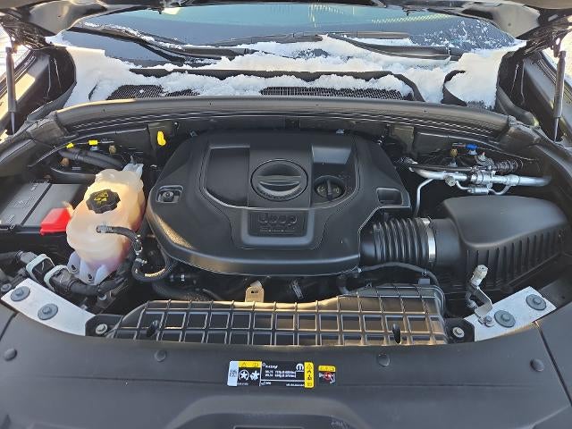 2022 Jeep Grand Cherokee L Summit