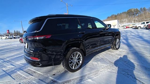 2022 Jeep Grand Cherokee L Summit