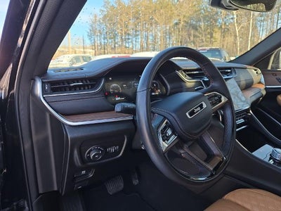 2022 Jeep Grand Cherokee L Summit