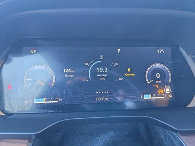 2022 Jeep Grand Cherokee L Summit