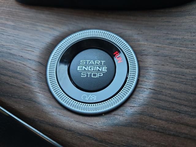 2022 Jeep Grand Cherokee L Summit