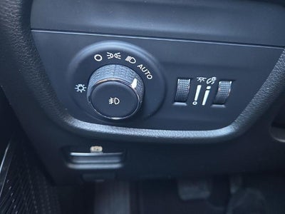 2022 Jeep Grand Cherokee L Summit