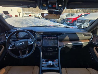 2022 Jeep Grand Cherokee L Summit