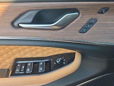 2022 Jeep Grand Cherokee L Summit