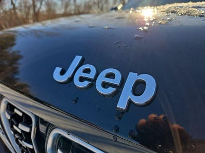 2022 Jeep Grand Cherokee L Summit