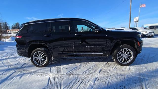 2022 Jeep Grand Cherokee L Summit