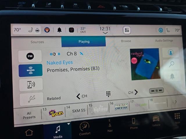 2022 Jeep Grand Cherokee 4xe Base