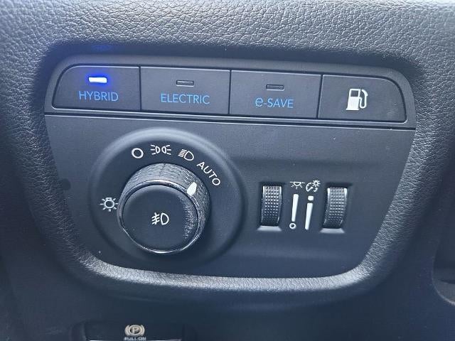 2022 Jeep Grand Cherokee 4xe Base