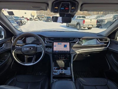 2022 Jeep Grand Cherokee 4xe Base