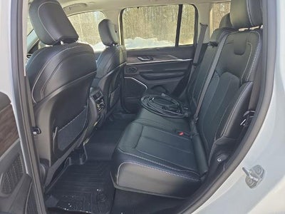 2022 Jeep Grand Cherokee 4xe Base