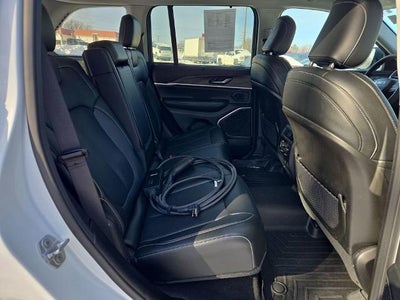 2022 Jeep Grand Cherokee 4xe Base